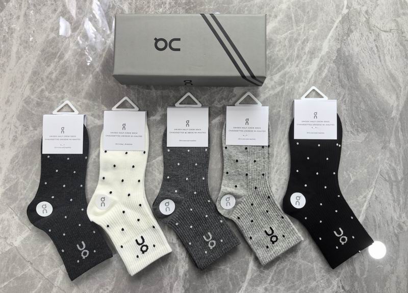 ON socks QY04